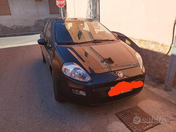 fiat punto 2018 1400 benzina GPL 