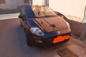 fiat punto 2018 1400 benzina GPL 