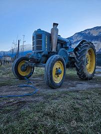 Trattore Landini anni 50