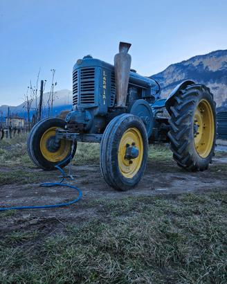 Trattore Landini anni 50