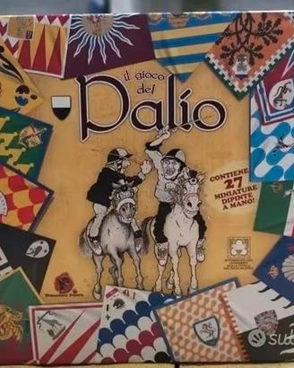 Il Palio di Siena gioco
