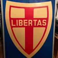 Insegna Democrazia Cristiana