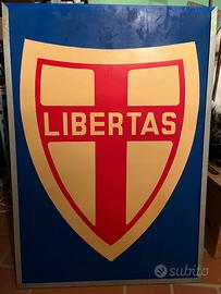 Insegna Democrazia Cristiana