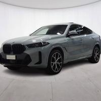 BMW X6 xDrive30d MSport Pro