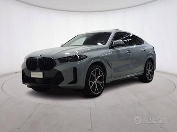 BMW X6 xDrive30d MSport Pro
