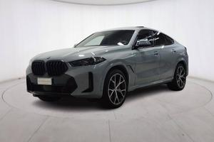 BMW X6 xDrive30d MSport Pro