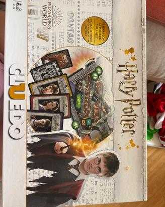 Cluedo Harry Potter