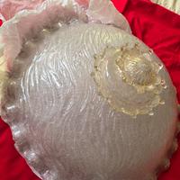 Plafoniera vetro murano