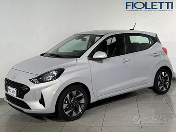 Hyundai i10 1.0 MPI Connectline