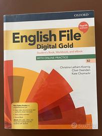 English file digital gold B2 ISBN 9780194039444