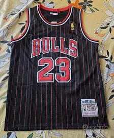 Canottiera NBA Michael Jordan Chicago Bulls