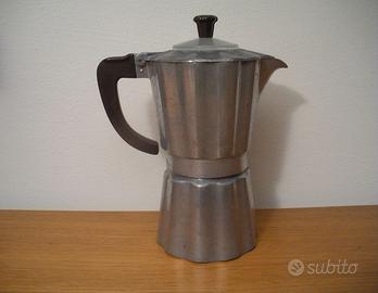 Caffettiera vintage Dolce Caffè Albertini Milano