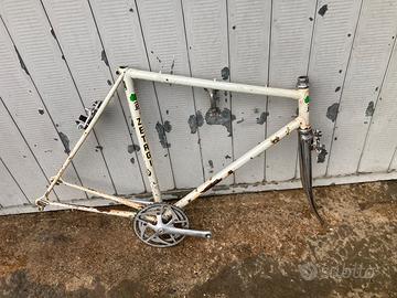 Telaio bici da corsa