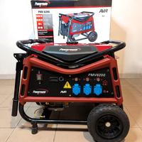 Generatore di corrente Pramac Powermate PMV 6200
