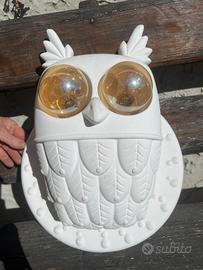 lampada  Ti vedo Gufo Karman srl