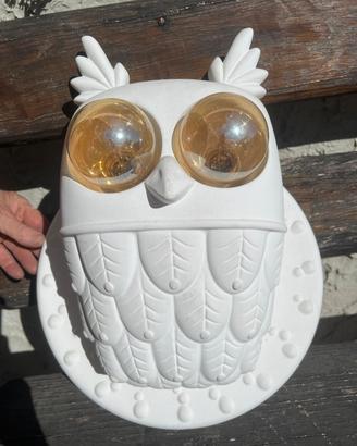 lampada  Ti vedo Gufo Karman srl