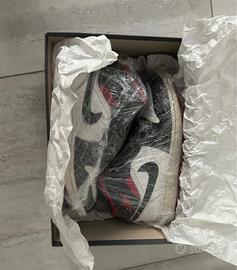 Jordan 1 Mid SE, variante di black toe