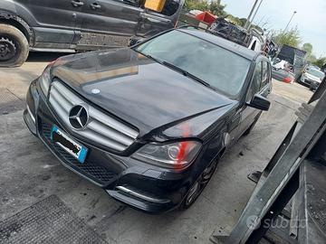 ricambi mercedes c200 sw anno 2011