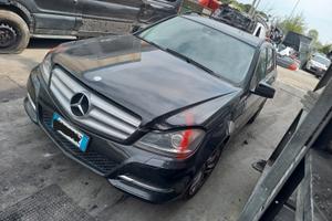 ricambi mercedes c200 sw anno 2011
