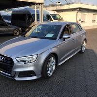 Audi A3 Sportback Edition Quattro 184 s tronic