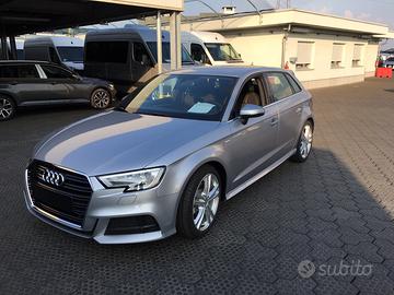 Audi A3 Sportback Edition Quattro 184 s tronic
