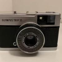 Olympus trip 35