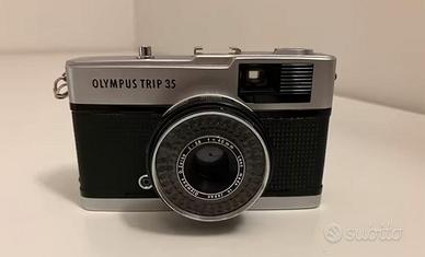 Olympus trip 35