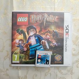Lego Harry Potter Anni 5-7
