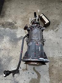 Cambio Scania Allison Automatico