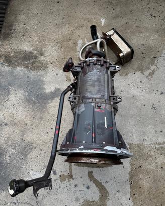 Cambio Scania Allison Automatico