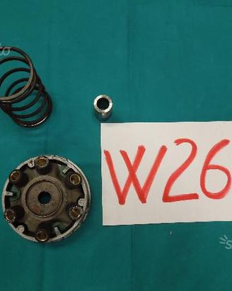 Variatore originale Piaggio Beverly
