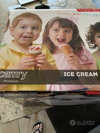 Gelatiera carmy premium