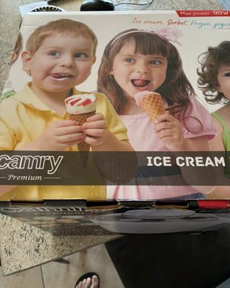 Gelatiera carmy premium