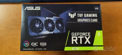 RTX 3080 ASUS TUF