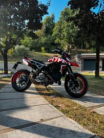 Ducati hypermotard 950 RVE