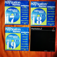 Lotto 4 demo ps1 play station magazine e Ps2