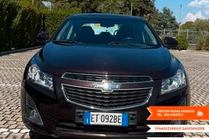 CHEVROLET Cruze Cruze 1.8 4 porte LT GPL