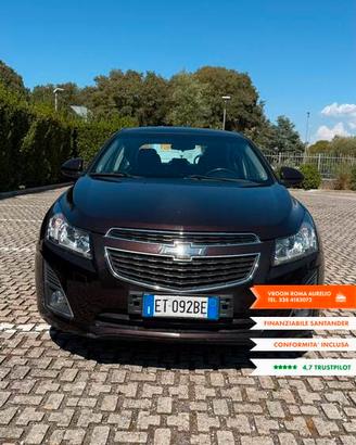 CHEVROLET Cruze Cruze 1.8 4 porte LT GPL