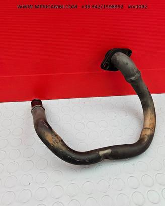COLLETTORE SCARICO HONDA XR 650 R 2000 2004 XR650