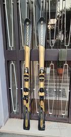 Sci rossignol H158  Carving  attacchi Rossignol 