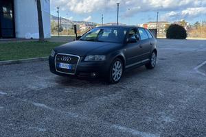 Audi A3 S-Line NEOPATENTATI