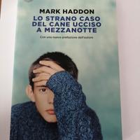 Libro Lo strano caso del cane ucciso a mezzanotte 