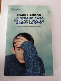 Libro Lo strano caso del cane ucciso a mezzanotte 