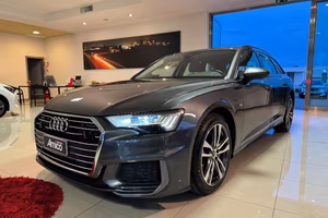 AUDI A6 Avant 50 3.0 TDI quattro S-line 2021