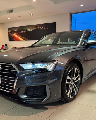 AUDI A6 Avant 50 3.0 TDI quattro S-line 2021