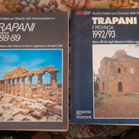 Elenchi Telefonici di TRAPANI  1988/89 e 1992/93