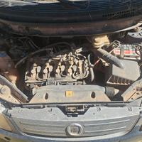 Fiat multipla 1.6 metano per ricambi