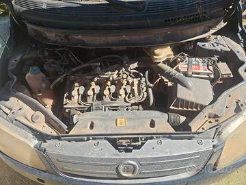 Fiat multipla 1.6 metano per ricambi