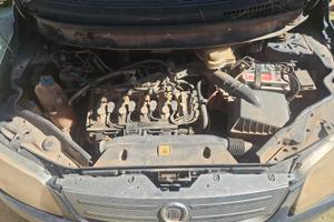 Fiat multipla 1.6 metano per ricambi