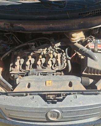 Fiat multipla 1.6 metano per ricambi